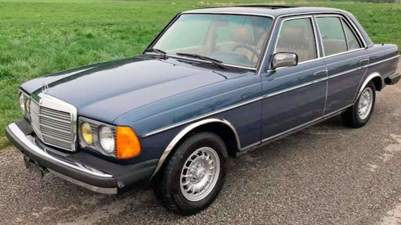 Dünyanın en sağlam motoruna sahip 15 otomobil ; İyi bakımla 1.000.000 KM yapıyor. 9